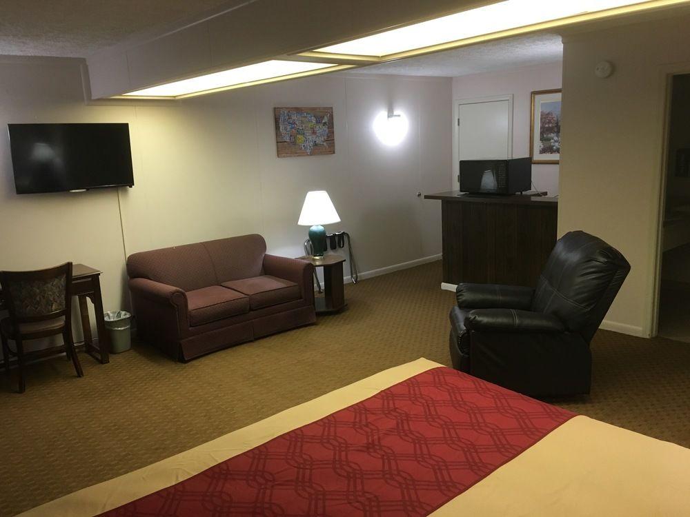 Econo Lodge Eden Exterior foto
