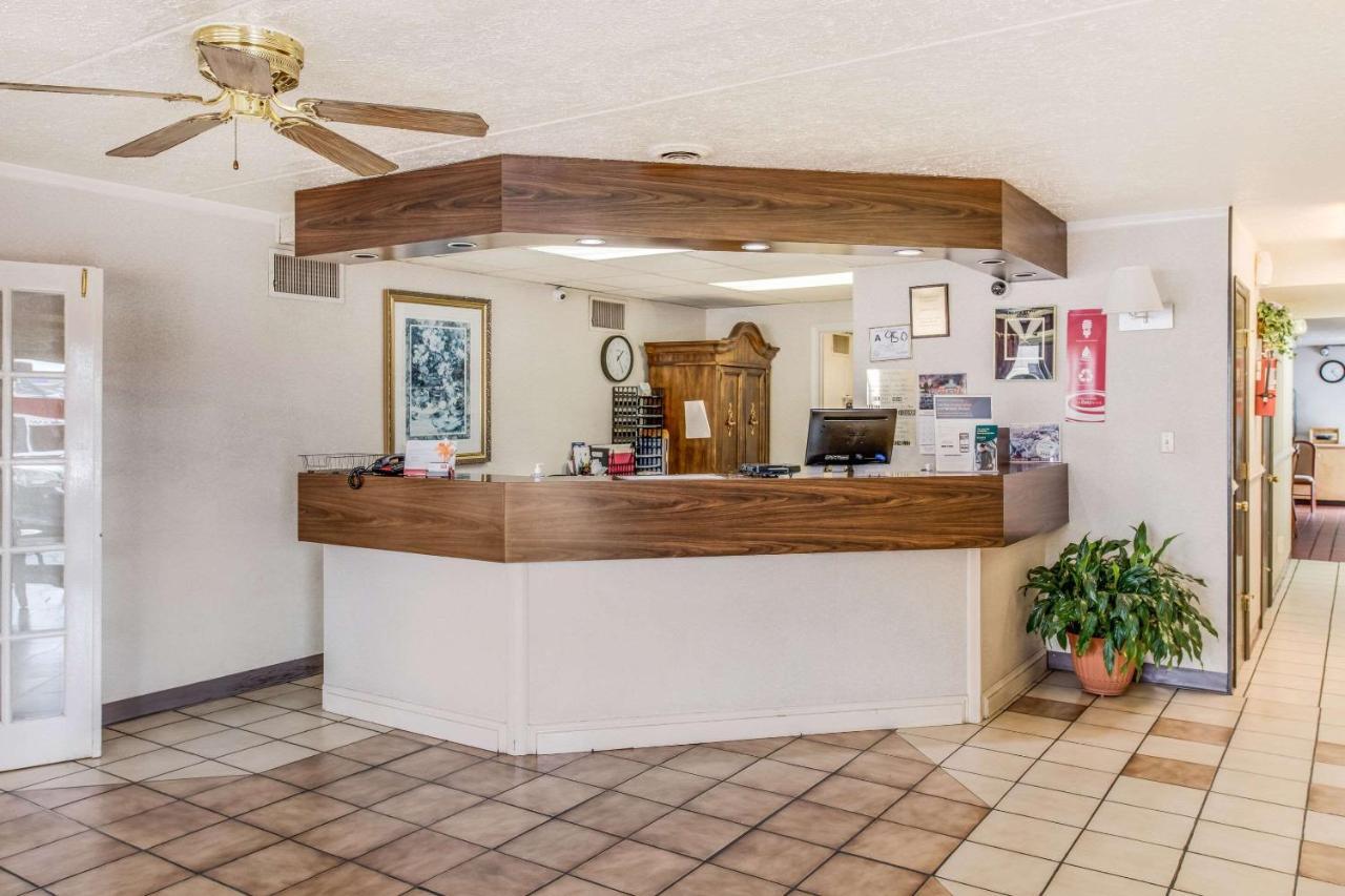 Econo Lodge Eden Exterior foto
